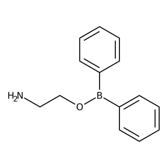 2-Aminoethyldiphenylborinat, 98 %, Alfa