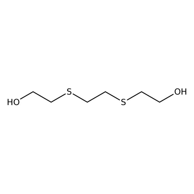 3,6-Dithia-1,8-Octandiol, 97 %, Alfa Aes