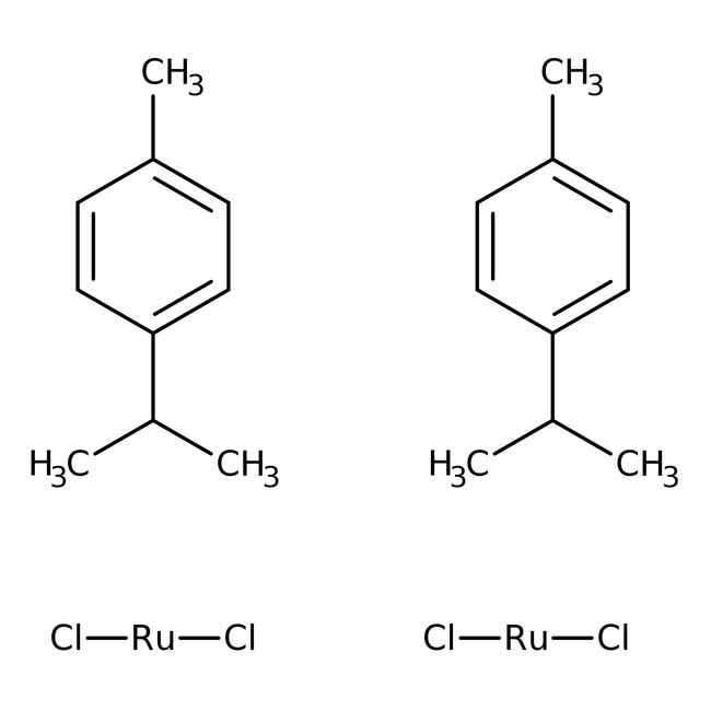 Dichloro(p-Cymol)ruthenium(II)-Dimer, 98