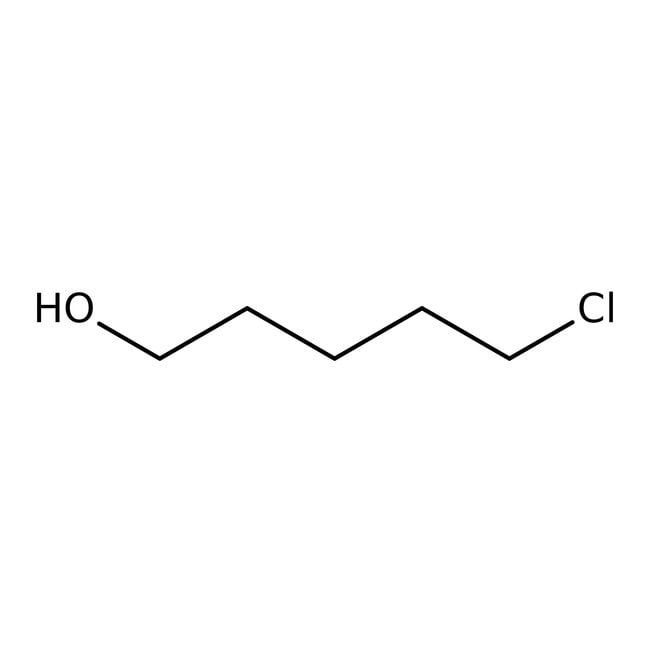 5-Chlor-1-pentanol, 95 %, 5-Chloro-1-pen