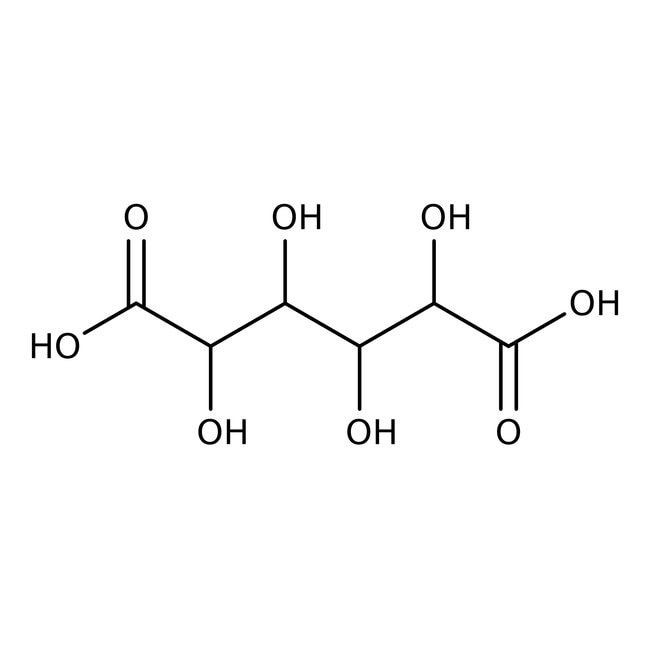 Schleimsäure, 98 %, Mucic acid, 98%, C6H