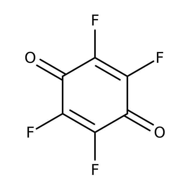 P-Fluoranil, 97 %, Alfa Aesar P-Fluorani