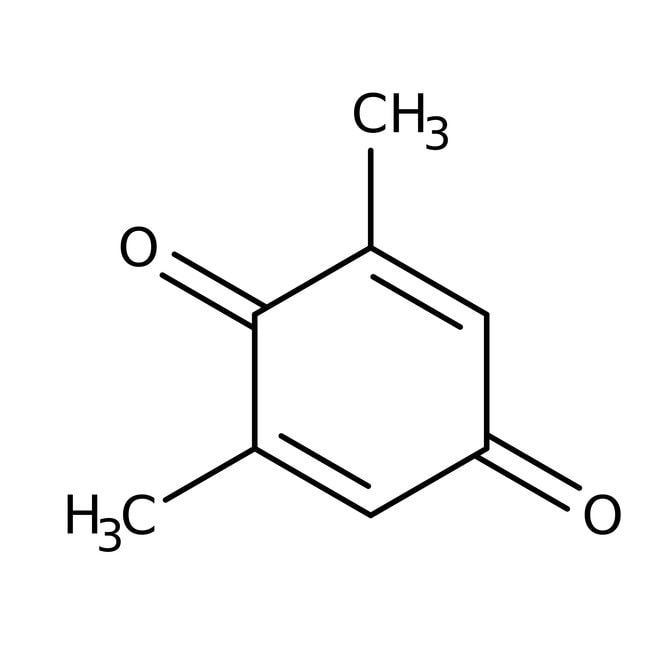 2,6-Dimethyl-p-Benzochinon, 99 %, Alfa A