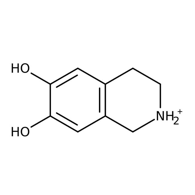 1,2,3,4-Tetrahydro-6,7-Isochinolindiol-h