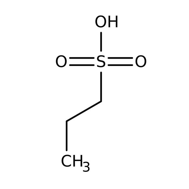 1-Propansulfonsäure, 95 %, 1-Propanesulf