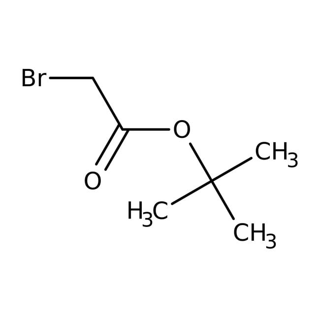 tert-Butylbromacetat, 98%, Alfa Aesar te