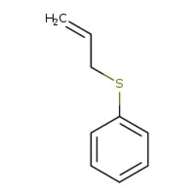 Allylphenylsulfid, 97 %, Allyl phenyl su