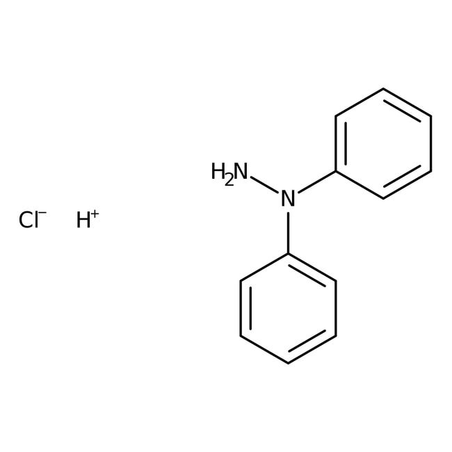 1,1-Diphenylhydrazinhydrochlorid, 98 %,