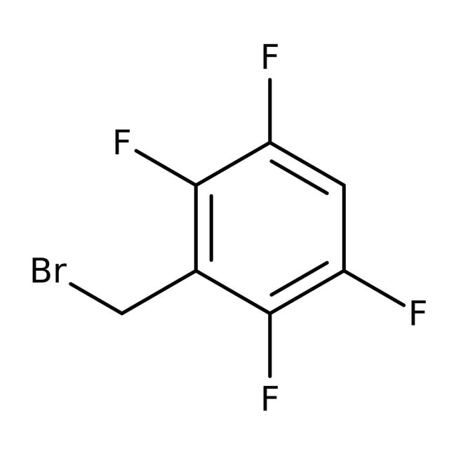 2,3,5,6-Tetrafluorbenzylbromid, 98+ %, A