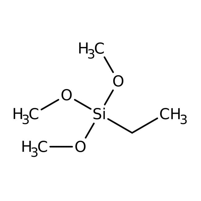 Ethyltrimethoxysilan, 97 %, Thermo Scien