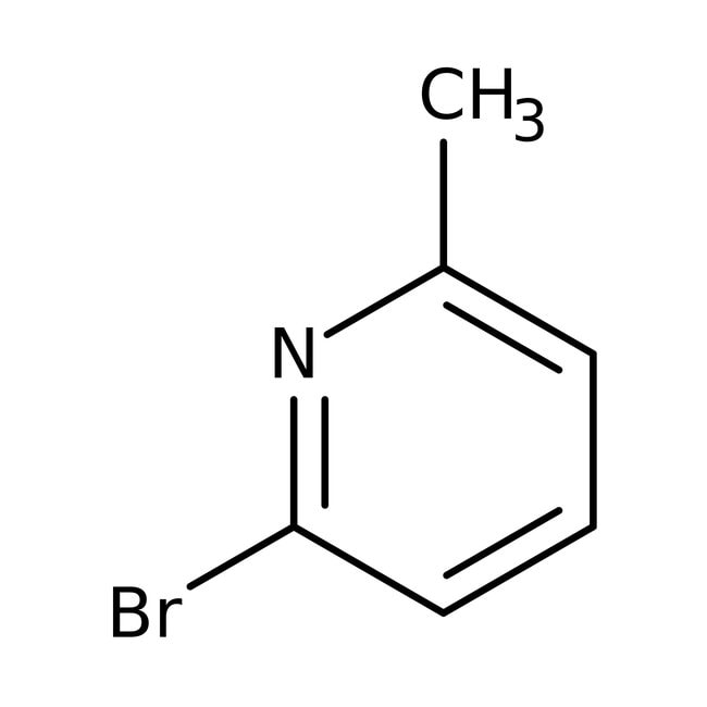 2-Brom-6-methylpyridin, 98 %, Alfa Aesar