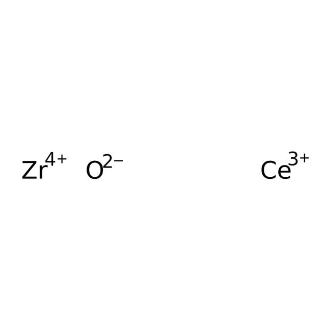 Cer-Zirkoniumoxid, 99.5 % (Metallbasis),