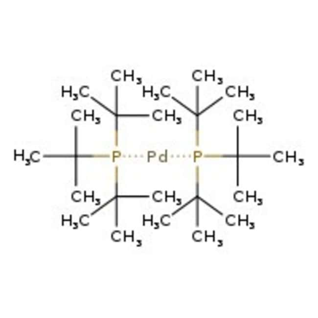 Bis(tri-tert.-Butylphosphin)palladium(0)