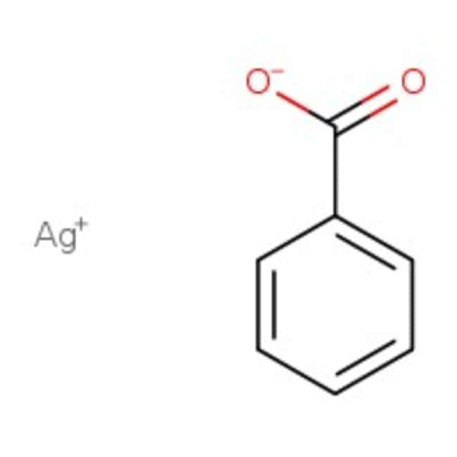 Silberbenzoathydrat, Silver benzoate hyd