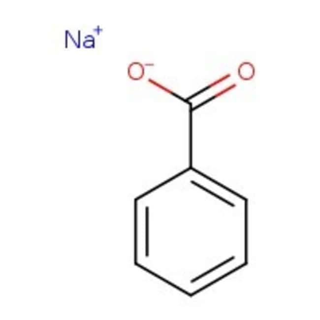 Benzoesäure, Natriumsalz, 99+ %, Sodium