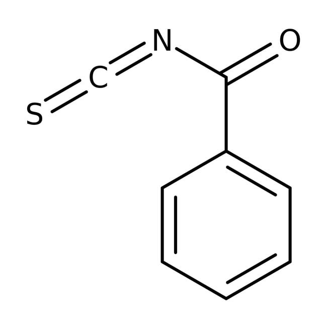 Benzoylisothiocyanat, 98 %, Thermo Scien