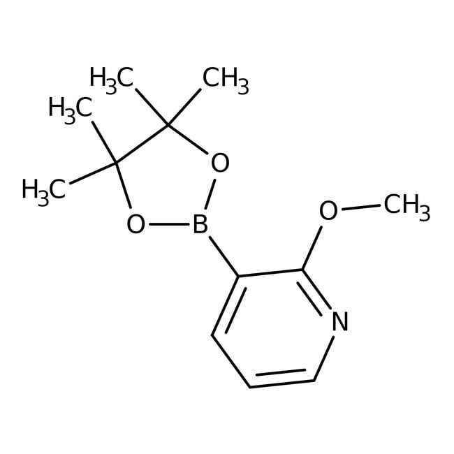 2-Methoxypyridin-3-Boronsäurepinacoleste