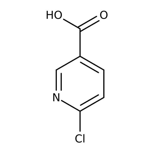 6-Chlornicotinsäure, 99 %, Alfa Aesar 6-