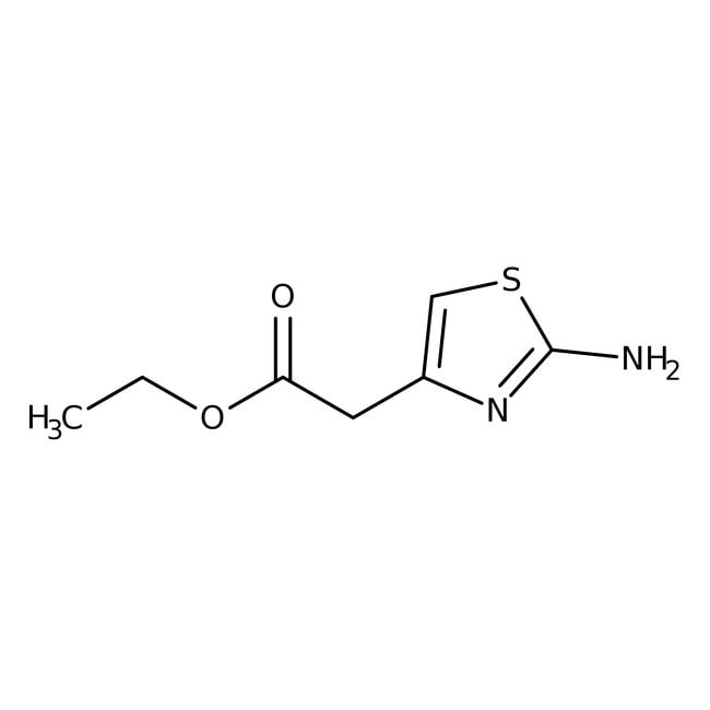 Ethyl2-(2-Amino-1,3-Thiazol-4-yl)acetat,