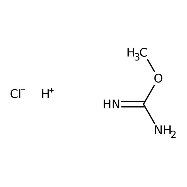 O-Methylisoureahydrochlorid, 98 %, Alfa