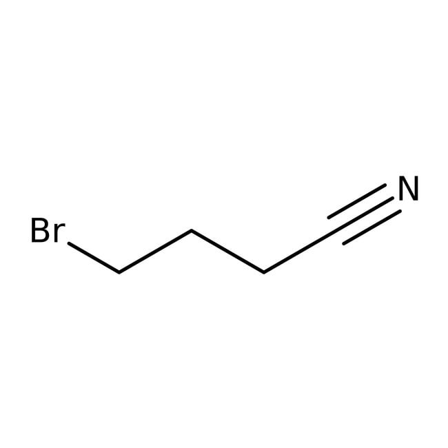 4-Brombutyronitril, 97 %, 4-Bromobutyron