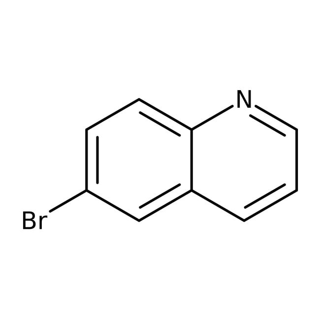 6-Bromchinolin, 97 %, 6-Bromoquinoline,