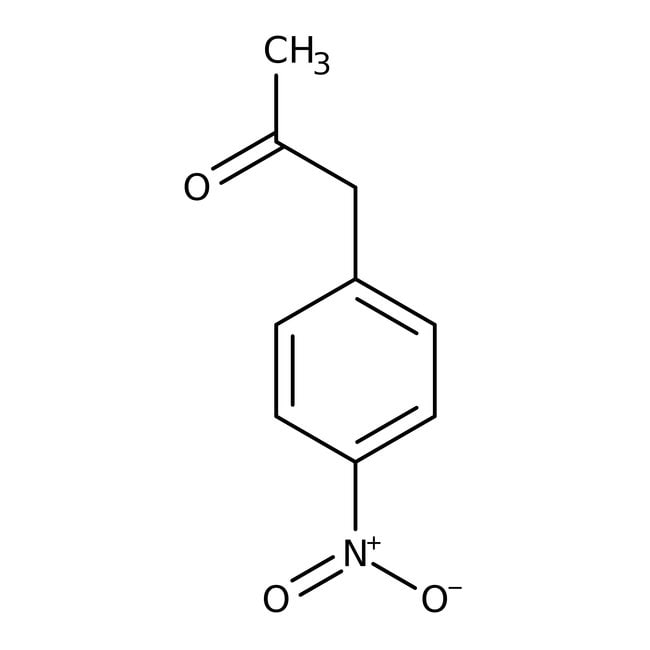 4-Nitrophenylaceton, 98 %, Thermo Scient