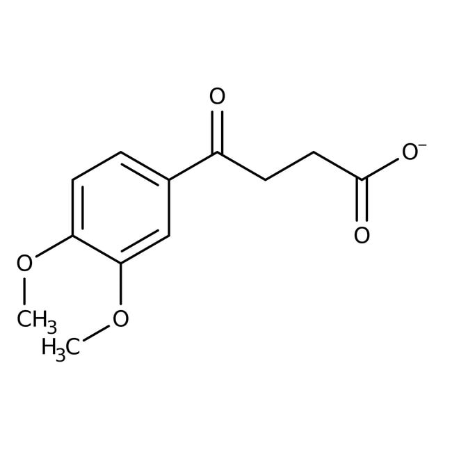 3-(3,4-Dimethoxybenzoyl)propionsäure, 98