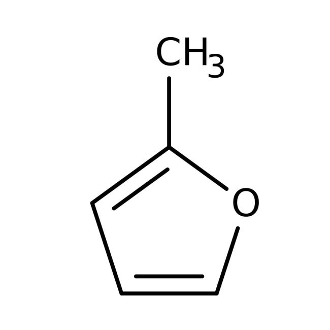 2-Methylfuran,   98 %, stab., Thermo Sci