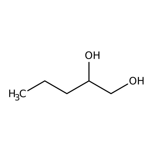 1,2-Pentandiol, 96 %, 1, 2-Pentanediol,