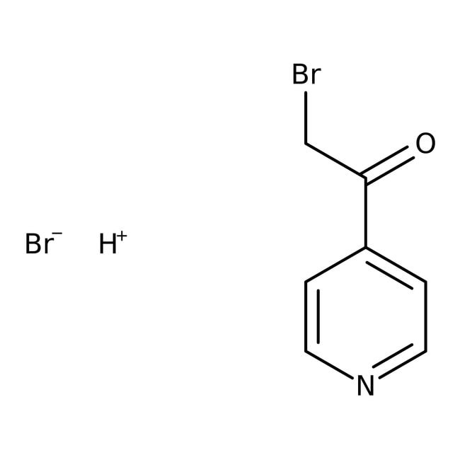 4-(Bromacetyl)pyridin-Hydrobromid, 98 %,