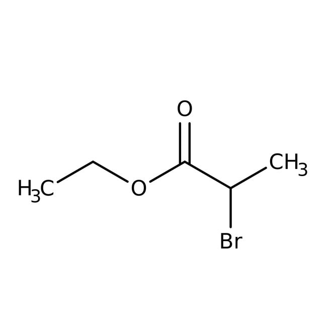 Ethyl-2-Brompropionat, 98+%, Alfa Aesar