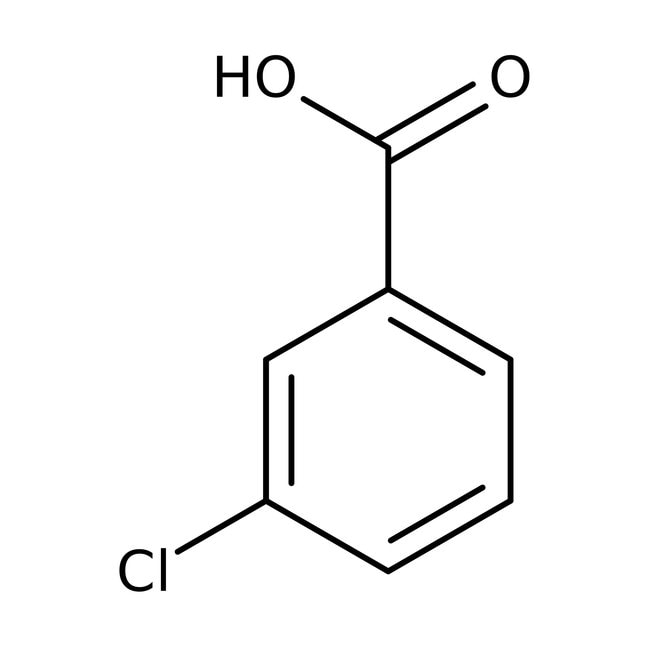 3-Chlorbenzoesäure, 99 %, 3-Chlorobenzoi