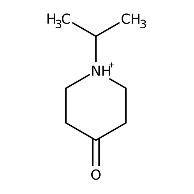 1-Isopropyl-4-piperidon, 99 %, Alfa Aesa