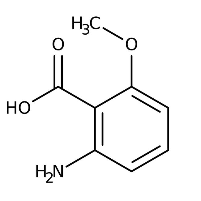 2-Amino-6-Methoxybenzoesäure, 97 %, Alfa