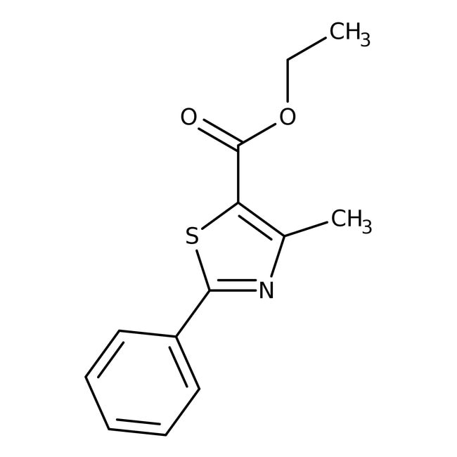 Ethyl4-Methyl-2-Phenyl-1,3-Thiazol-5-Car