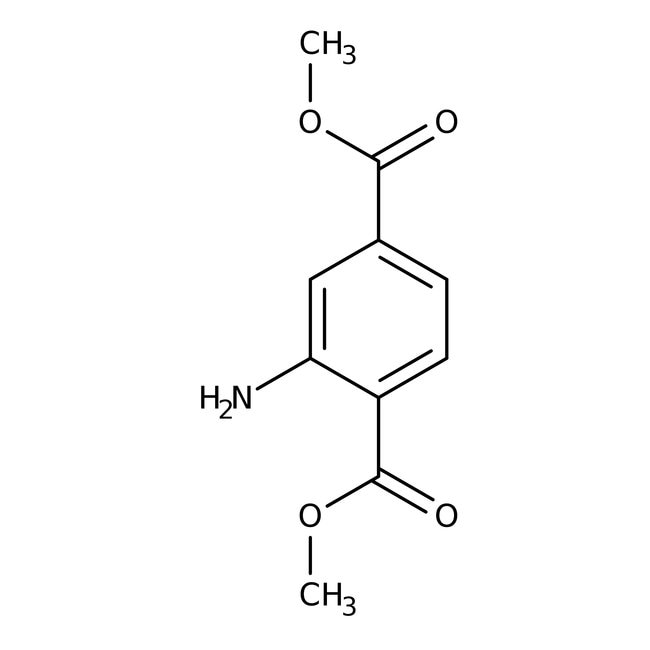 Aminoterephthalsäuredimethylester, 99 %,