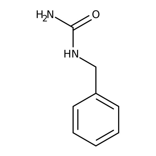 Benzylharnstoff, 98 %, Benzylurea, 98%,