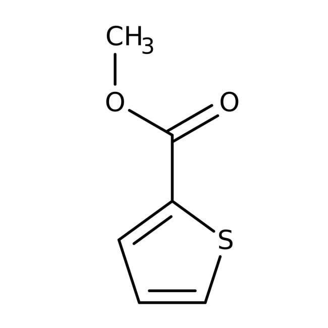 Methylthiophen-2-Carboxylat, 97 %, Alfa