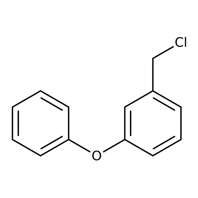 3-Phenoxybenzylchlorid, 97 %, Alfa Aesar