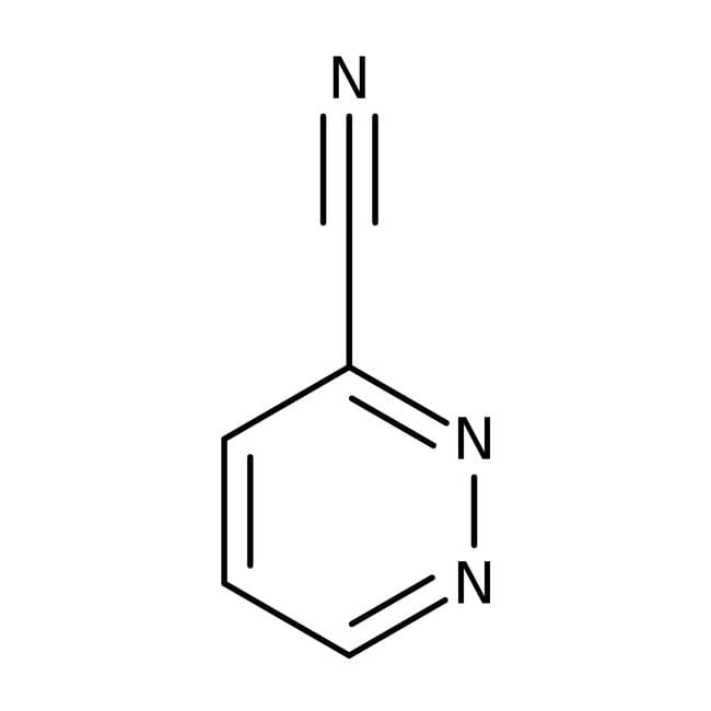 250MG 3-Cyanopyridazine, 97%