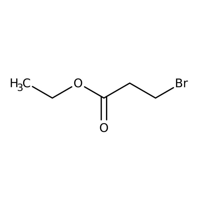 Ethyl-3-Brompropionat, 99 %, Alfa Aesar