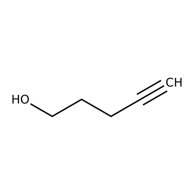 4-Pentyn-1-ol, 95 %, Thermo Scientific C