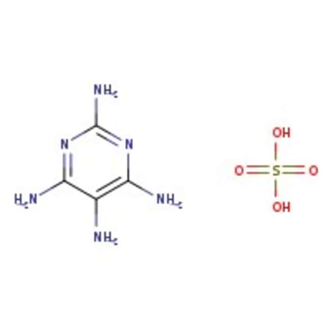 2,4,5,6-Tetraaminopyrimidinsulfat, 97 %,