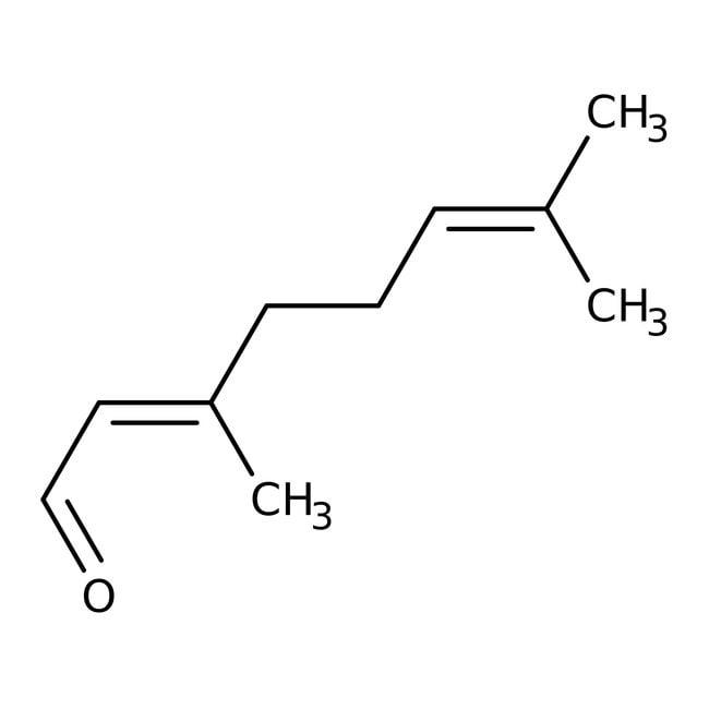 Citral, Mischung von cis und trans 95 %,