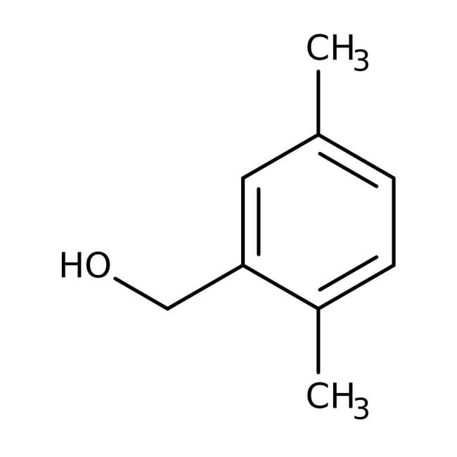 2,5-Dimethylbenzylalkohol, 97+ %, Alfa A