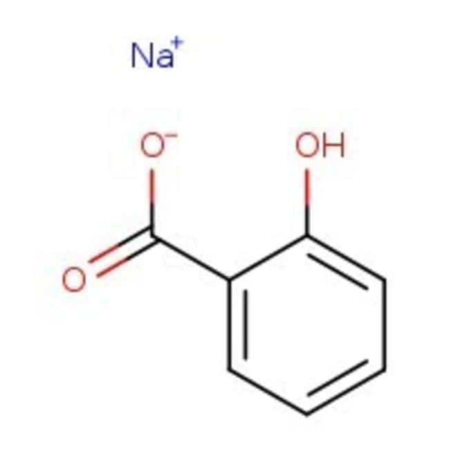 Salicylsäure, Natriumsalz, 99+%, Salicyl