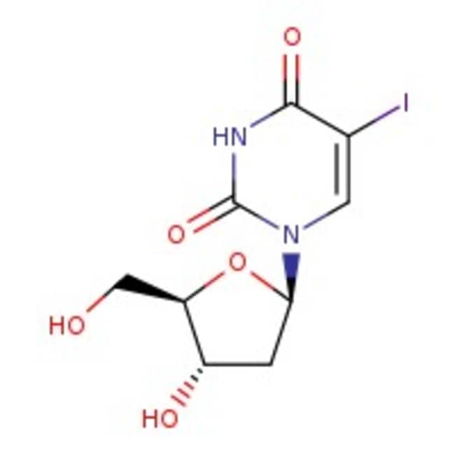 (+)-5-Iodo-2 -Desoxyuridin, 98 %