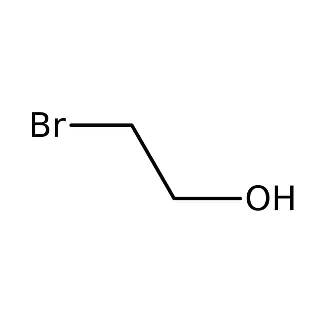 2-Bromethanol, 97 %, 2-Bromoethanol, 97%