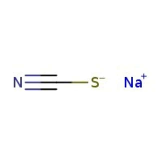 Natriumthiocyanat, 96 %, Sodium thiocyan